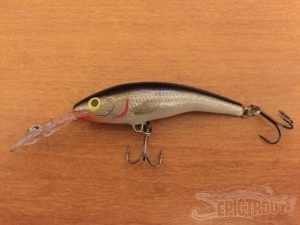 Scatter Tail Dancer – Epic Trout
