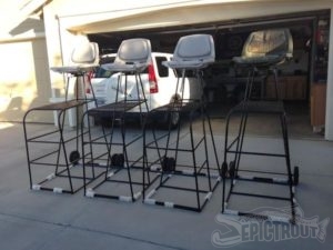 Fishing Chairs & Seats for sale